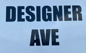 Designer Ave