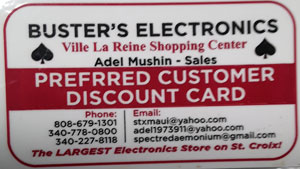 Electronics Busters, Inc