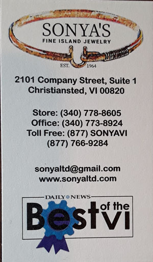 Sonya LLC