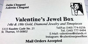 Valentine’s Jewel Box